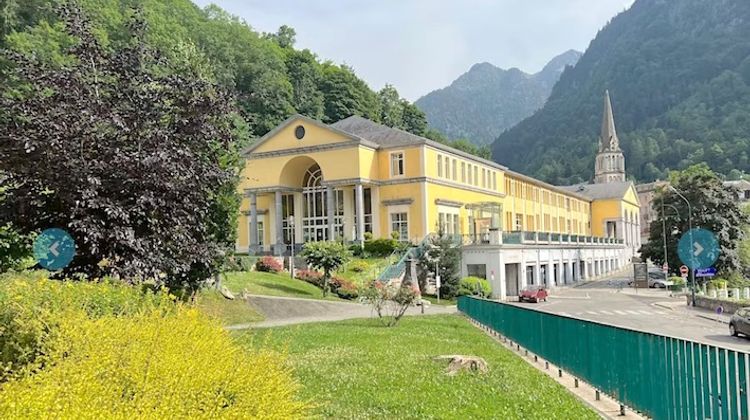 EXCELLENCE - Les Thermes de Cauterets parmi les 10 meilleurs en France